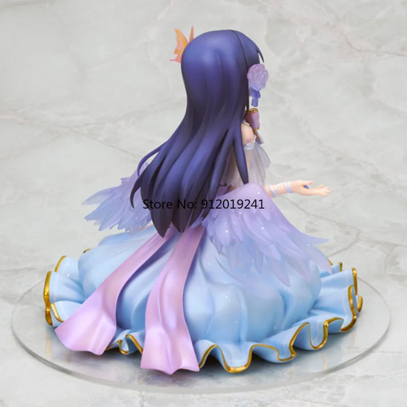 16 см оригинальный Love Live! Фигурка героя из аниме Сонода Umi фестиваль школьного