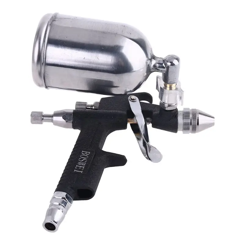 

K-3 Professional Penumatic Airbrush Paint Spray Car Auto Furniture Painting Sprayer Gravity Feed Repair Tool C7AC