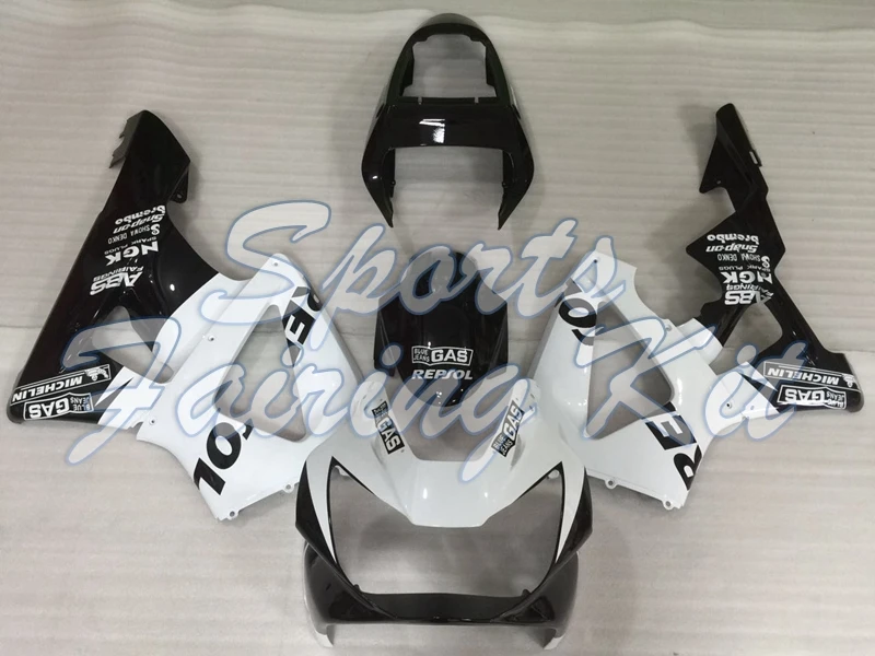 Кузов для CBR929RR 2000-2001 кузов repsol Honda Cbr929RR 2001 обтекатель 00 01 | Автомобили и мотоциклы
