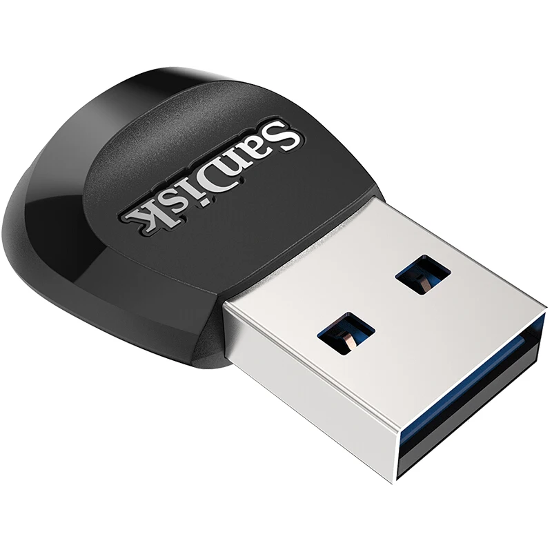 Устройство для чтения Micro SD-карт SanDisk Mobilemate USB 3.0 скорость до 170 устройство SDHC SDXC и