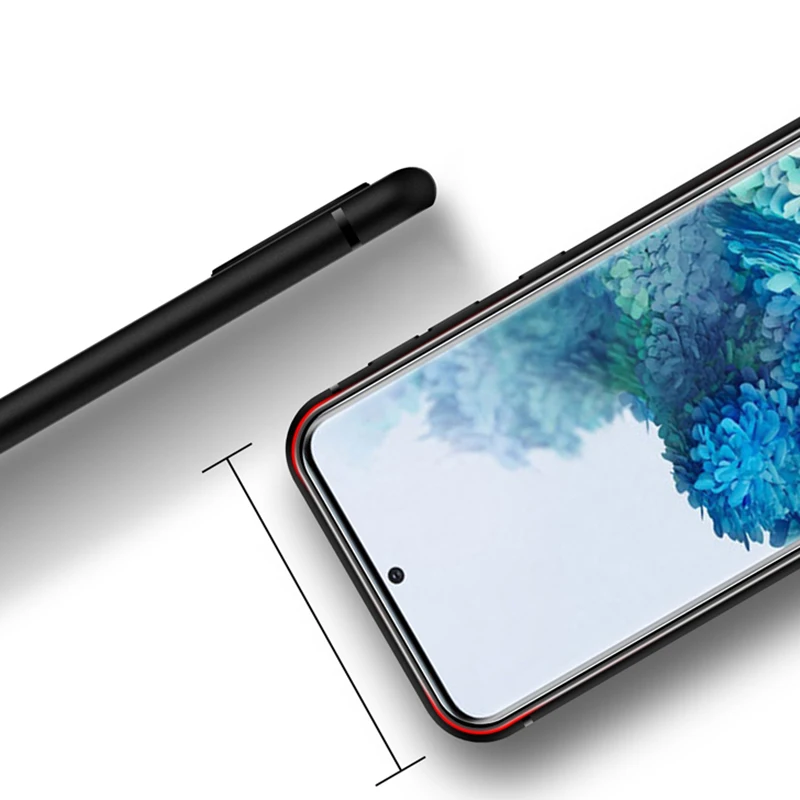 Милый чехол для телефона с милым пингвином Samsung Galaxy S22 Pro S21 S20 Ultra FE S10 Lite S9 S8 Plus S10E 5G