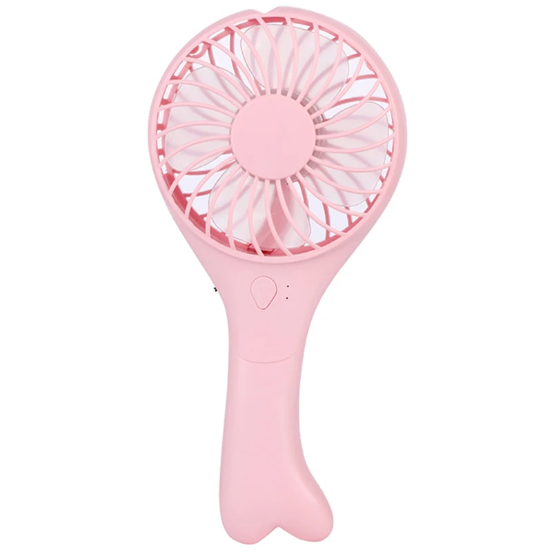 ABRA Cute Русалка ручной вентилятор мини складной Вентилятор охлаждения портативный открытый