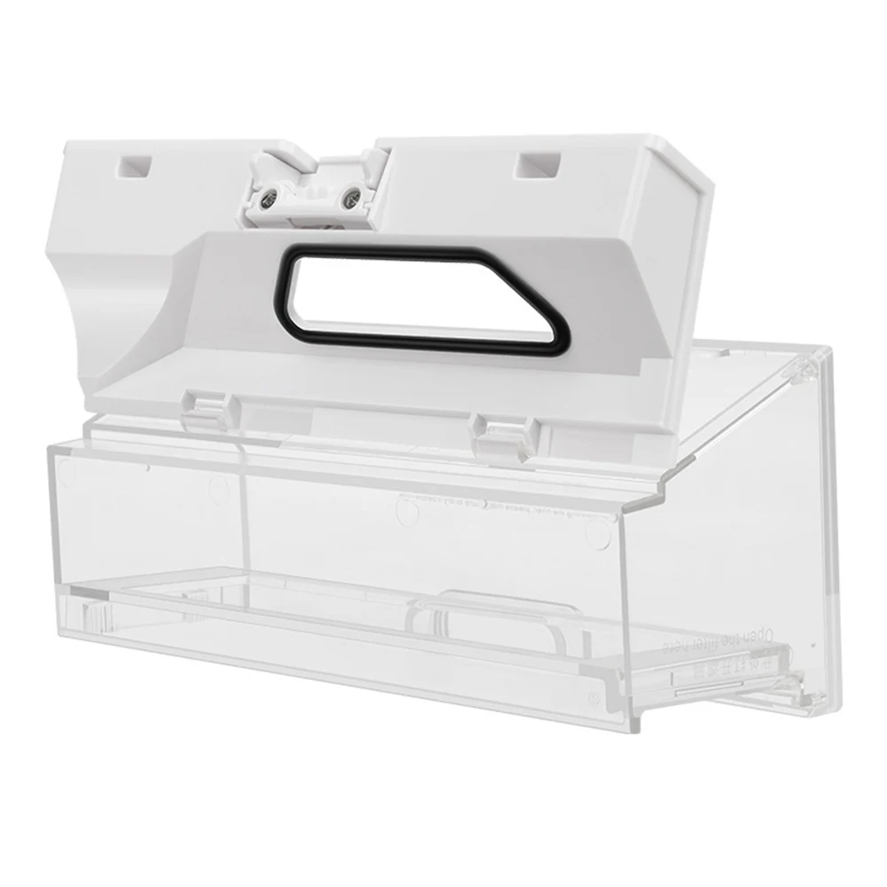 Dust Box Suitable for Xiaomi Mi Robot 2st Roborock S55 S51 S50 Vacuum Cleaner Parts Hepa Filter Replacement spare accessories | Бытовая