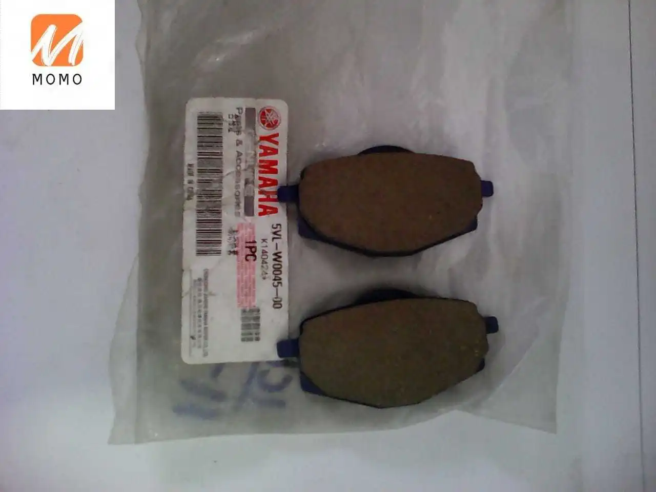 

PAD CALIPER 5VL-W0045-00 for MOTORCYCLES