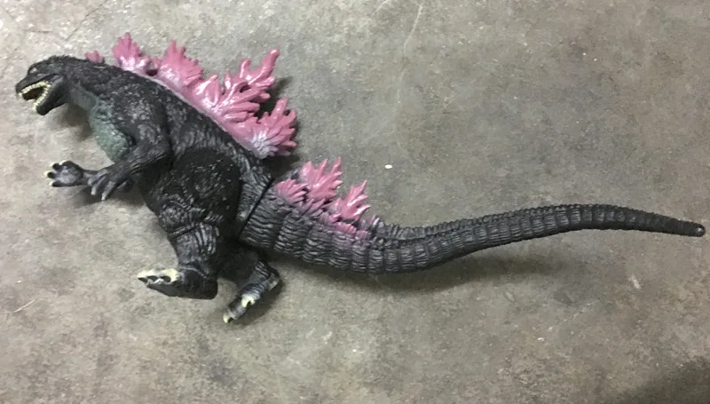 

15cm Gojira Godzilla PVC Model Collectible Action Figure Monster Monster Collectible Toy Children Gift