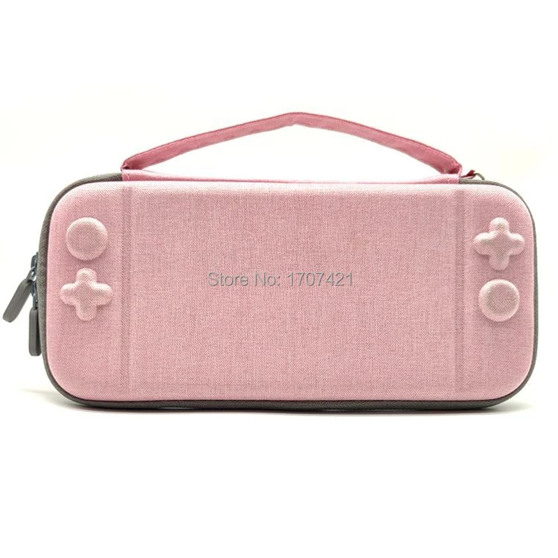 5 in 1 For NintendoSwitch Lite Bag Switch Mini Console Carrying Case Protective Travel Storage Pochette | Электроника