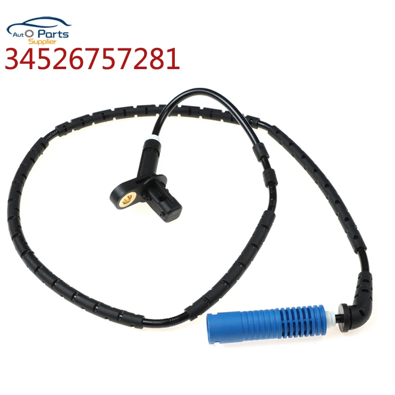 Новинка 34526757281 задний левый/правый датчик скорости колес ABS для BMW Z4 2003-2008 RL RR ALS433