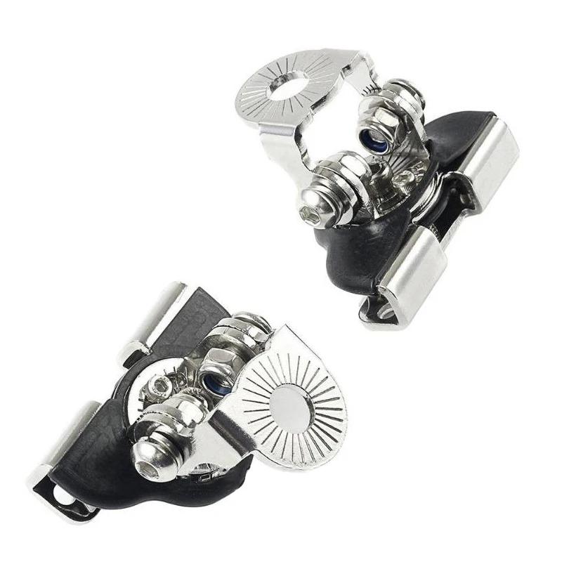 

2PCS Universal Car Truck Hood Mounting Brackets Led Work light Bars Clamp Holder