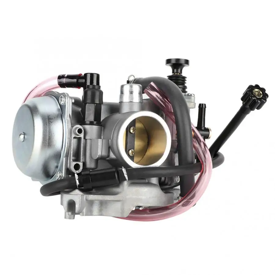 Мотоцикл Карбюратор Carb металлический подходит для мотовездеход Kawasaki KVF 400 2x4 Prairie 1999-2002 мотоцикл части