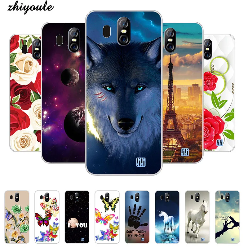 Мягкий ТПУ чехол для телефона искусственный 16 s 5 дюймов силиконовые защитные