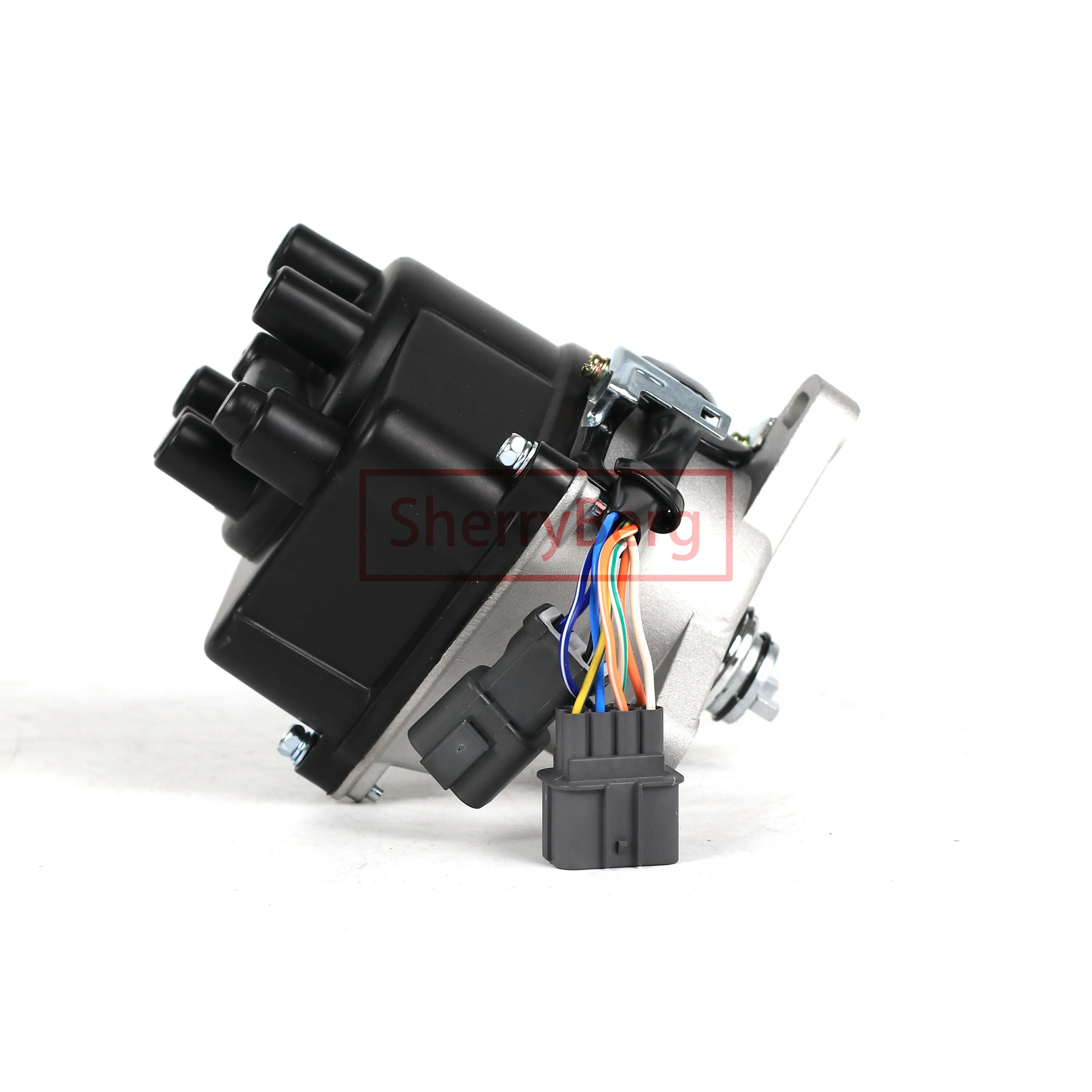 Новый распределитель зажигания SherryBerg с колпачком ротора OBD1 TD44U TD08U TD68U для Honda Civic