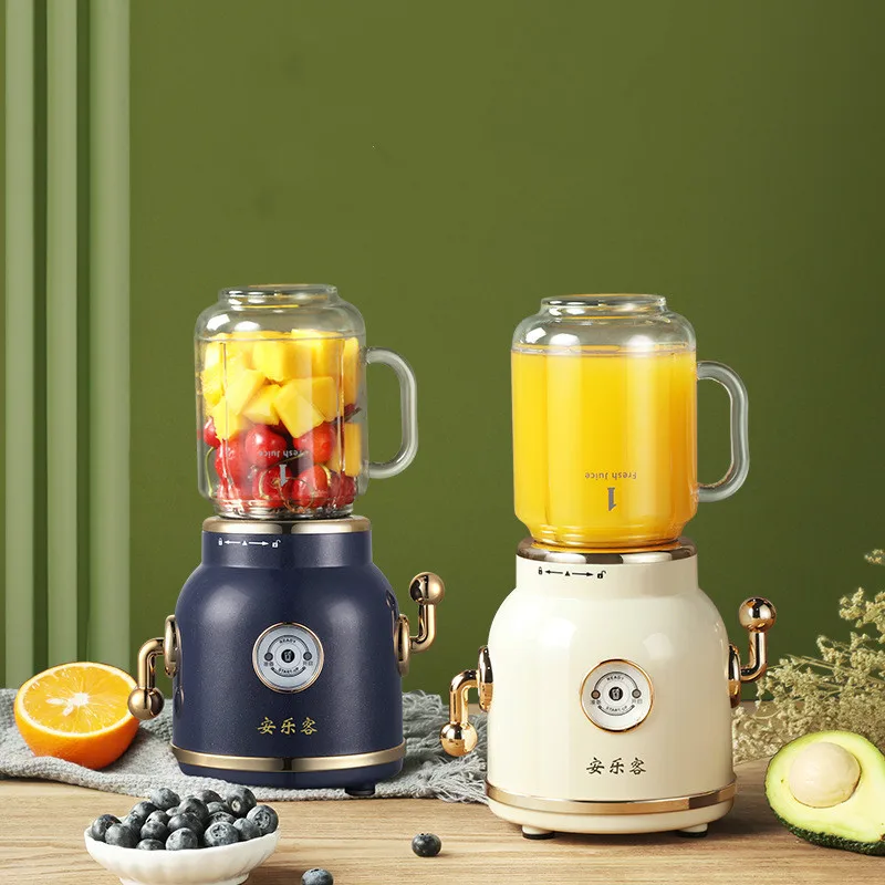 

220V Juicer Electric Multifunctional Juice Blender Fruit and Vegetable Food Machine