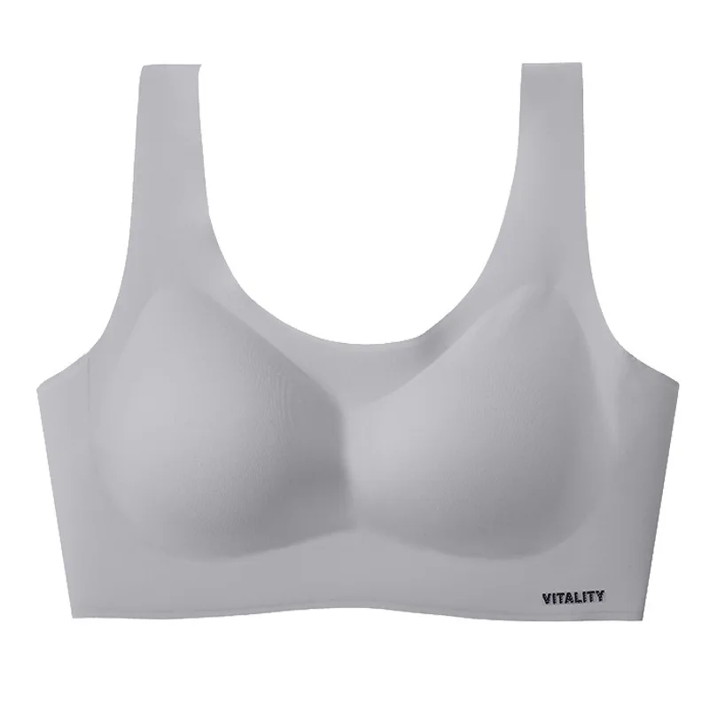 Немаркированное латексное нижнее белье без стальных колец женские собранные