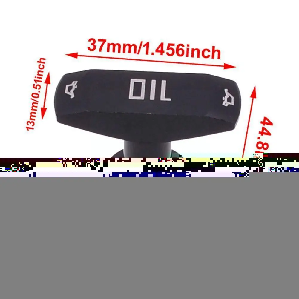 Car Oil Dipstick Pull Handle Engine Pullhandle Aluminum Billet For Gt V8 Gt500 Special Iveco Daily Accessories R2z7 |