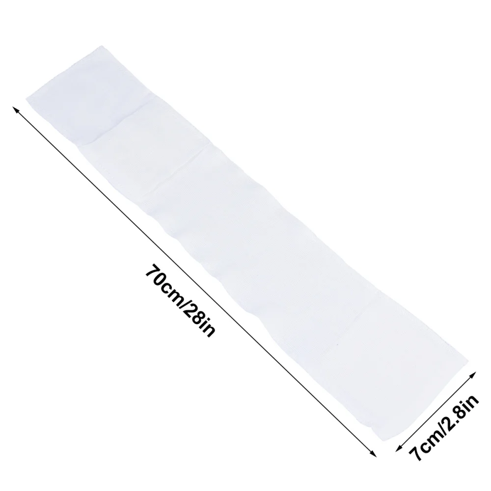 5 шт. хлопковый пояс для пупка регулируемый живота Для Новорожденный ребенок |