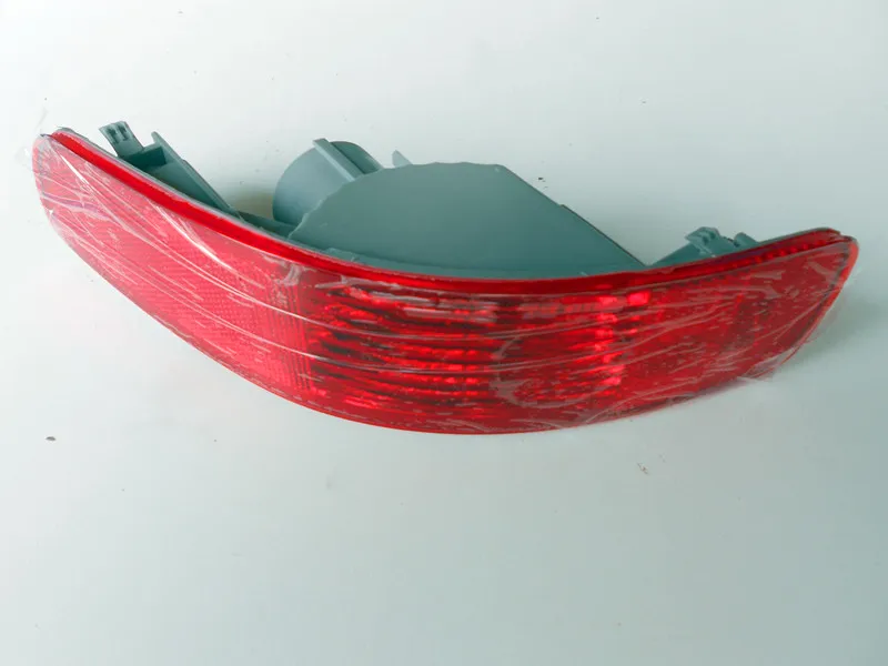 SKTOO задний бампер правый левый хвост противотуманный светильник отражатель