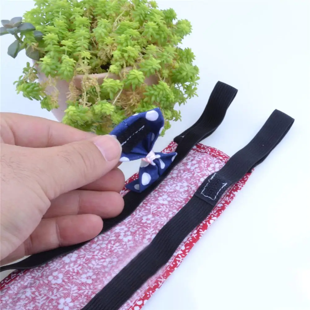 Подгузники для домашних животных V образный куриный гусиный голубь пеленки