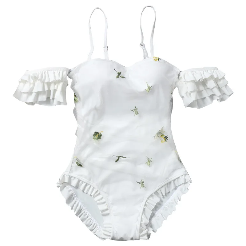 

Swimsuit Female Swimwear Women One Piece Swimsuit for Girls Swim Dresses Beach Wear Women Bathing Suit Swimming Suit for Women