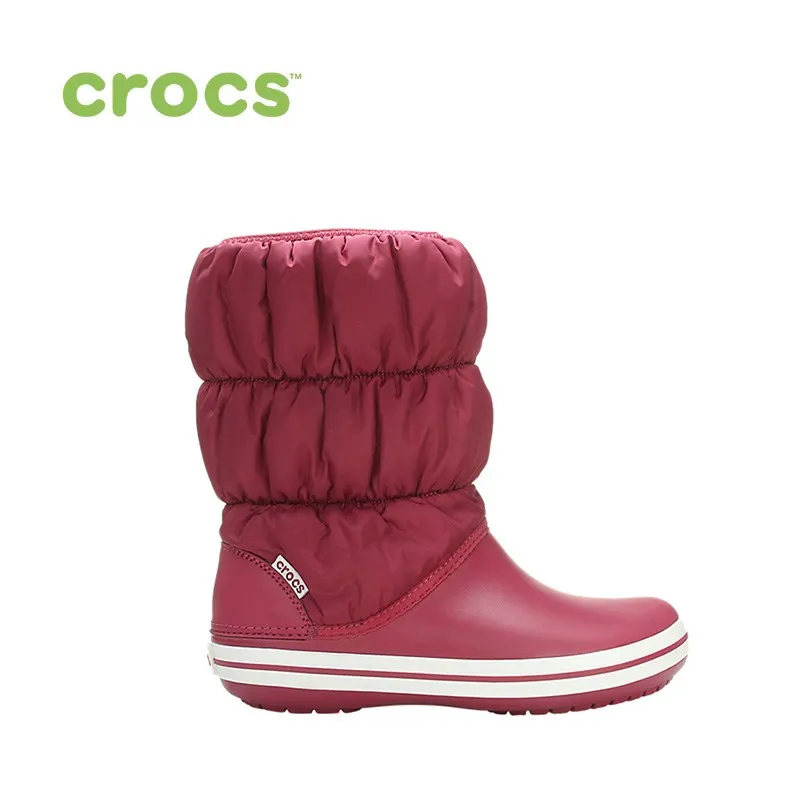 CROCS Winter Puff Boot Women|Сапоги до середины голени| |