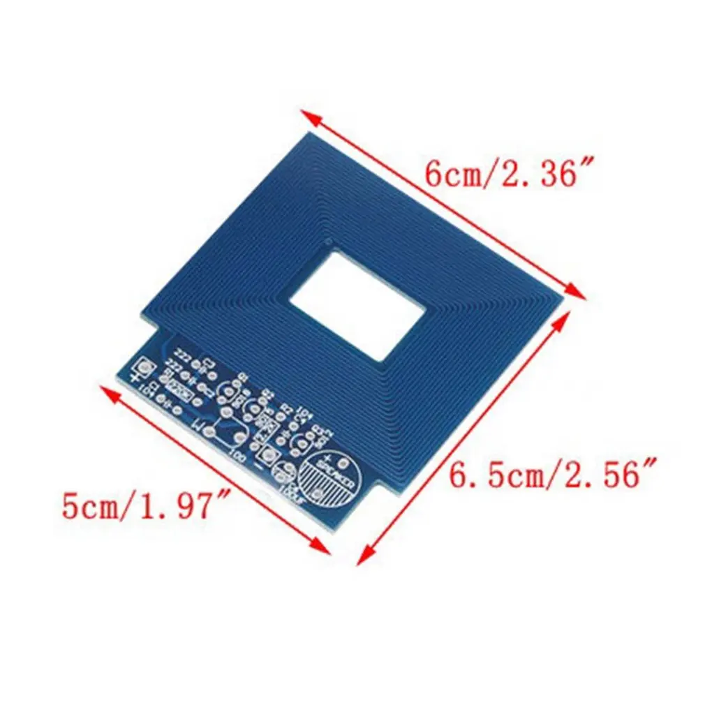

Simple Metal Detector Metal Locator Electronic Production DIY Kit Environmentally friendly materials