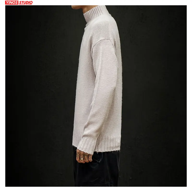 Прямая поставка 2019 модные хлопковые свитшоты уличная одежда Повседневный свитер