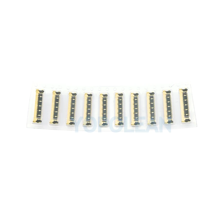 Новый 30 контактный ЖК светодиодный LVDS Кабельный разъем 20 шт./лот для Macbook Pro Retina 13