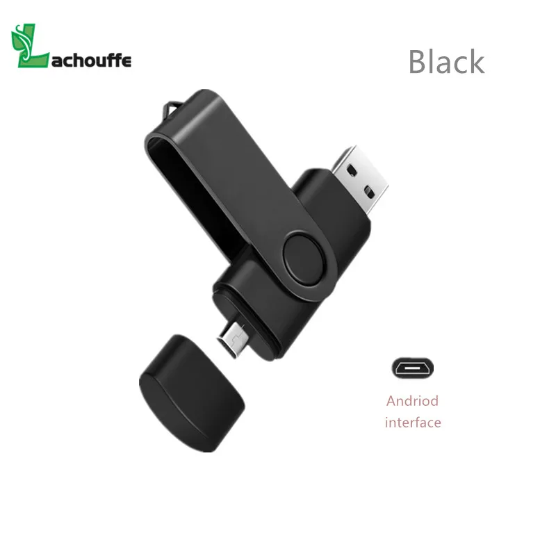 2 в 1 otg usb флэш-накопитель 4 гб 16 32 64 128 Usb карта памяти | Компьютеры и офис