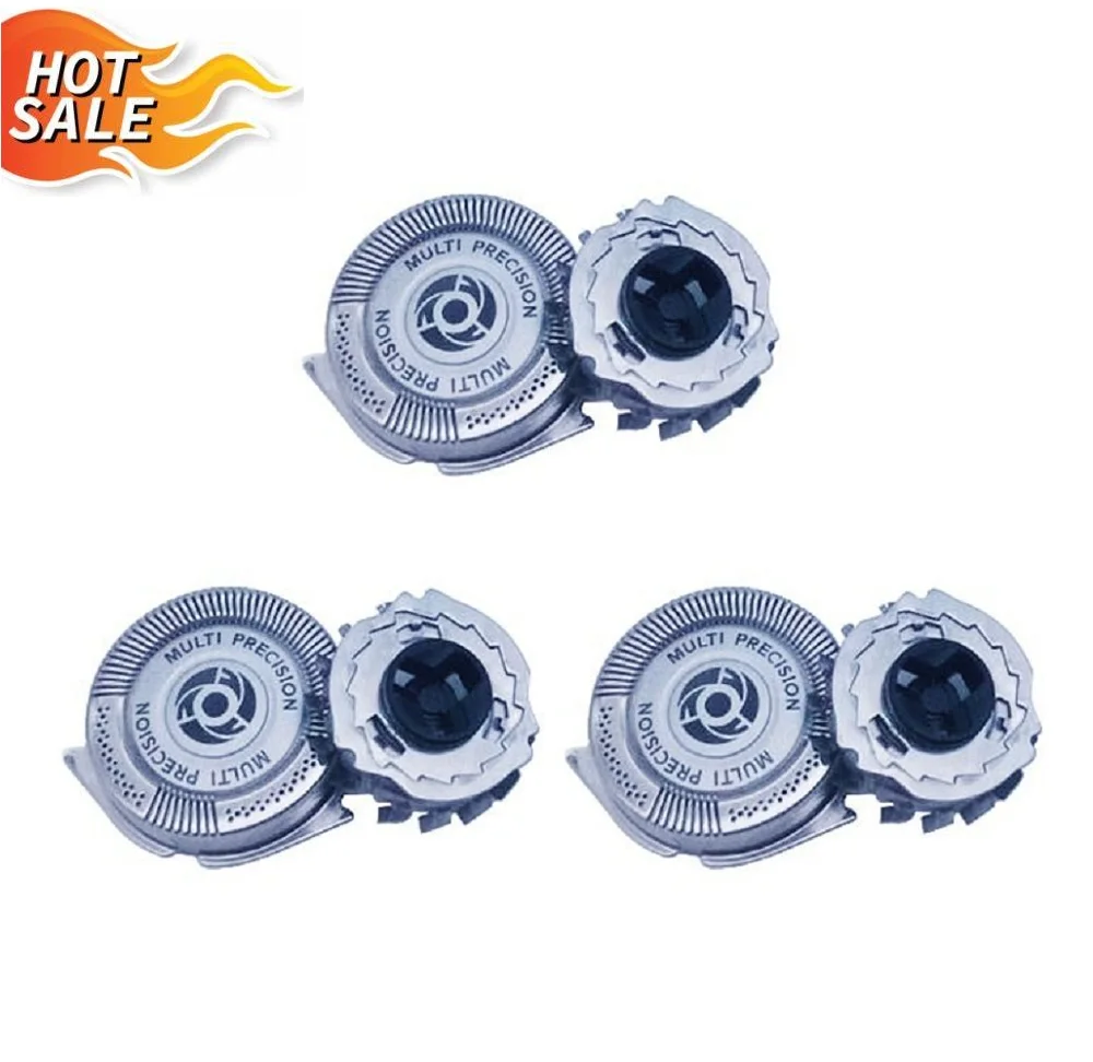

3pcs Shaving Head Replacement Shaver Blade for Philips SH50 S5000 S5010 S5070 S5380 S5570 S5571 S5420 S5110 Razor Head Cutter