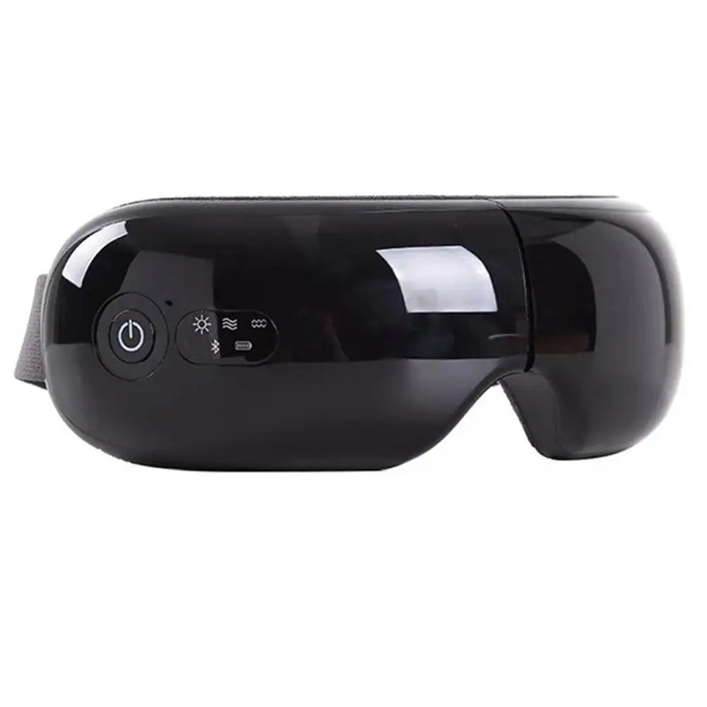 

Eye Massager 9D Air Pressure Vibration Eye Care Instrument Relieve Compress Music Fatigue Glasses Smart Massage Bluetooth N Z5K6