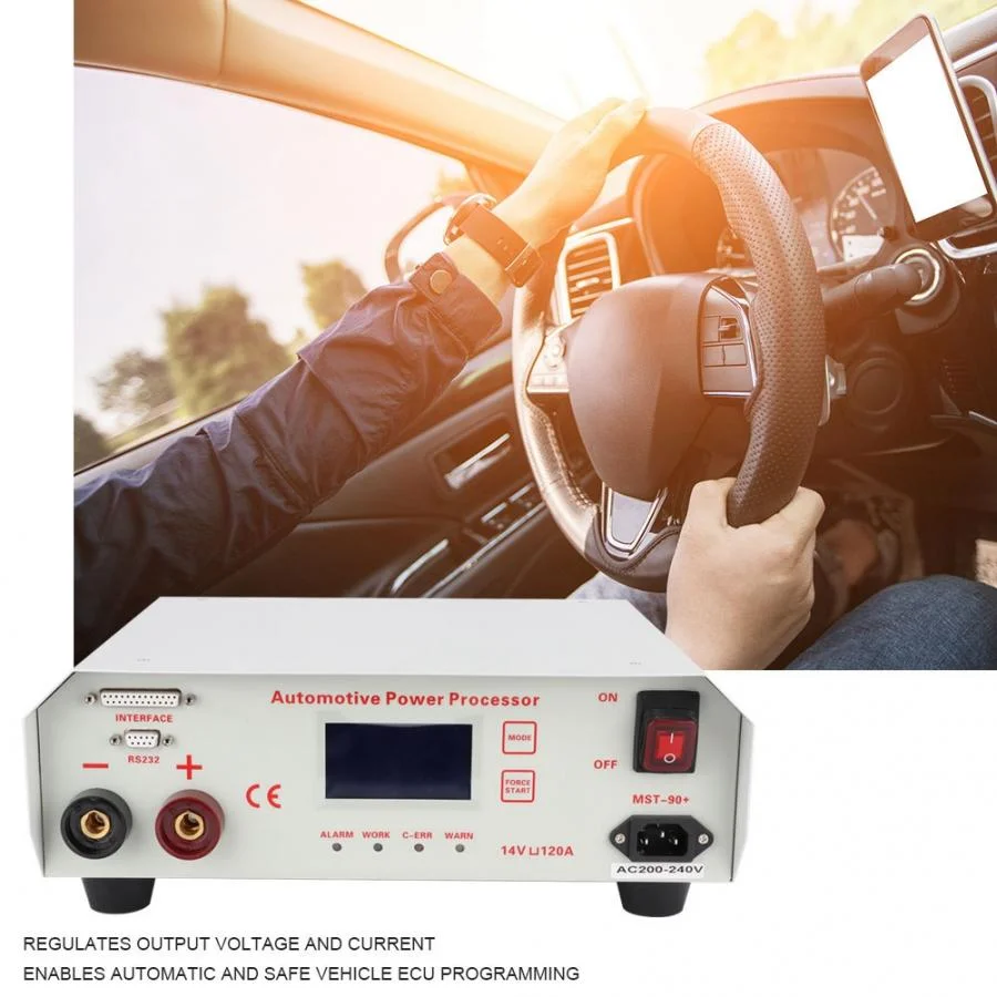 Новое поступление автомобильное зарядное устройство MST 90 + 14 в/120 автомобильный