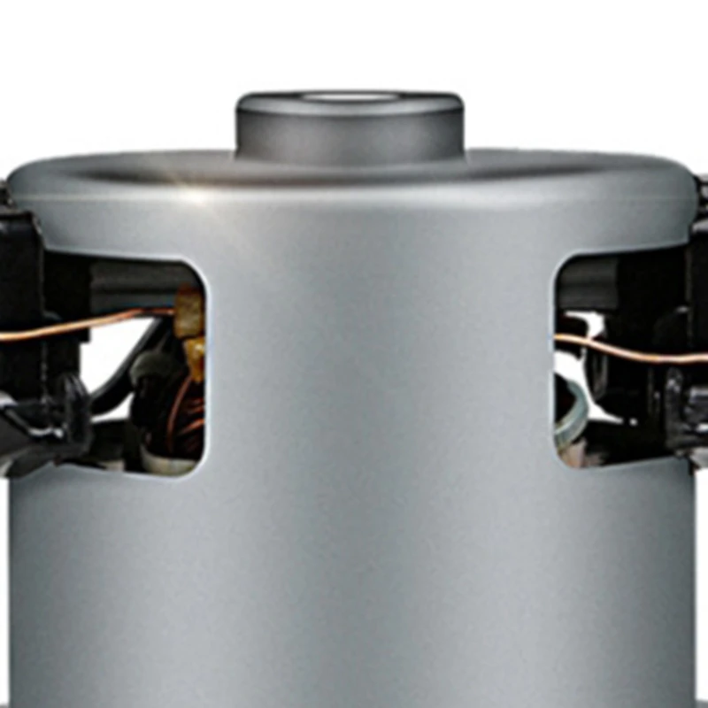 

1200W Universal Vacuum Cleaner Motor Large Power 105mm Diameter Vacuum Cleaner Accessory Parts Replacement Kit