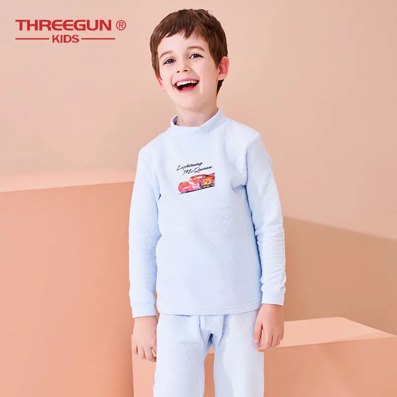 Термобелье для мальчиков из м/ф машинки Диснея |