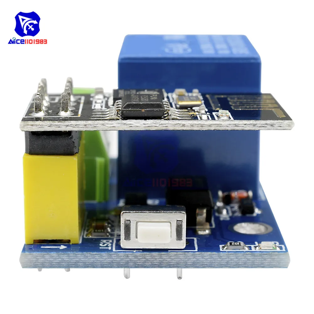 Релейный модуль-адаптер для дистанционного управления Arduino
