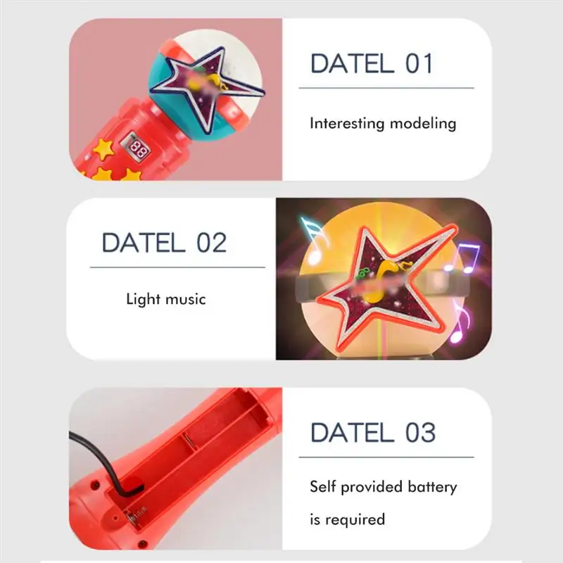 Детские игрушки Bluetooth беспроводной микрофон-динамик Караоке домашний плеер KTV для вечеринок, детских песенных игрушек.