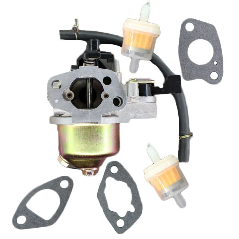 carburetor kit for honda hr194 hr214 hra214 hr215 hr216 gxv120 gxv140 gxv160 lawn mower part power equipment accessories free global shipping