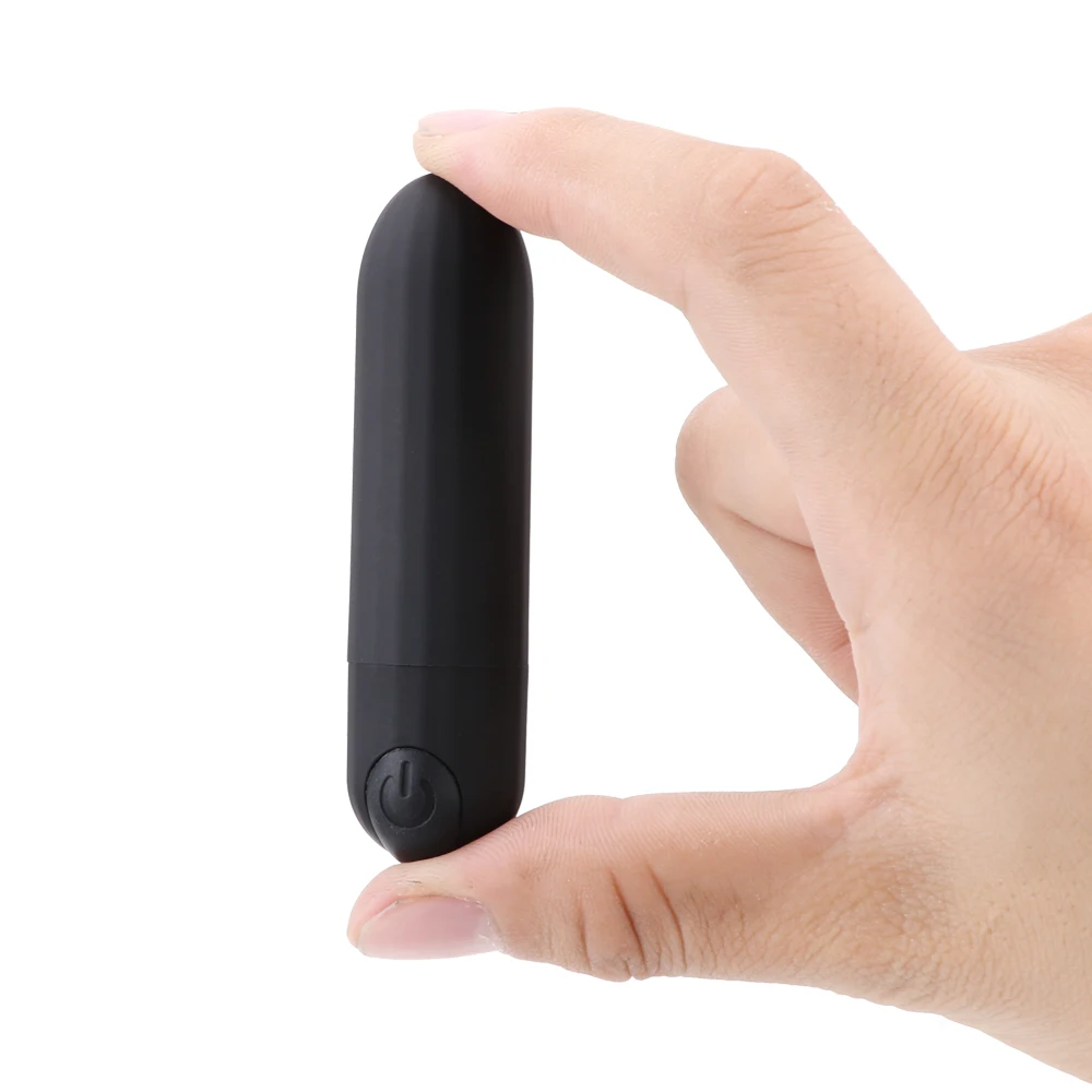 OLO пуля вибратор Стимулятор клитора Вагинальный Массажер USB зарядка