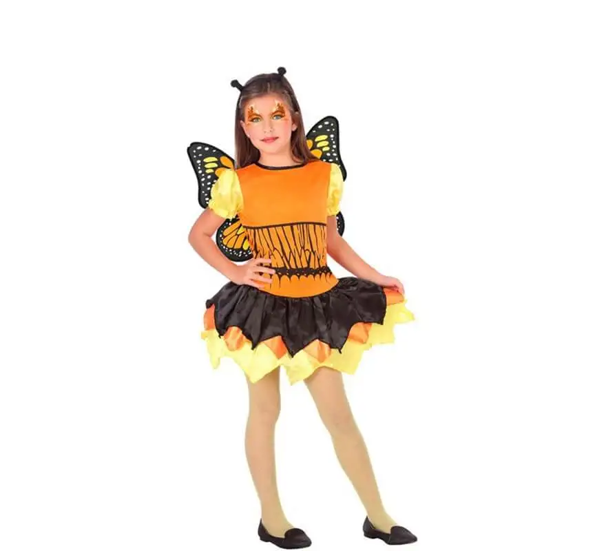 Костюм бабочки для девочек-животные-Детские костюмы | Тематическая одежда и