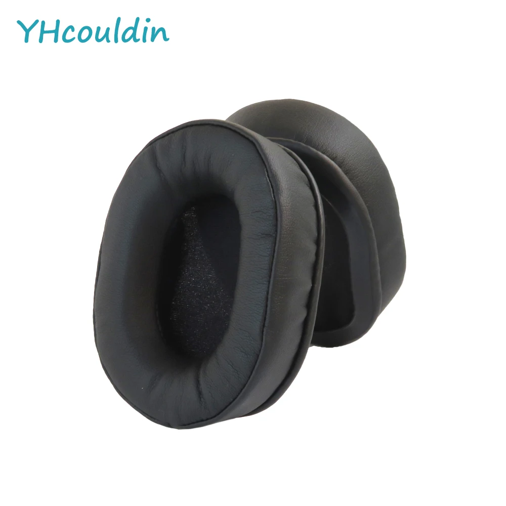 

YHcouldin амбушюры для Sony MDR V6 MDR-V6 гарнитура запасные части амбушюры