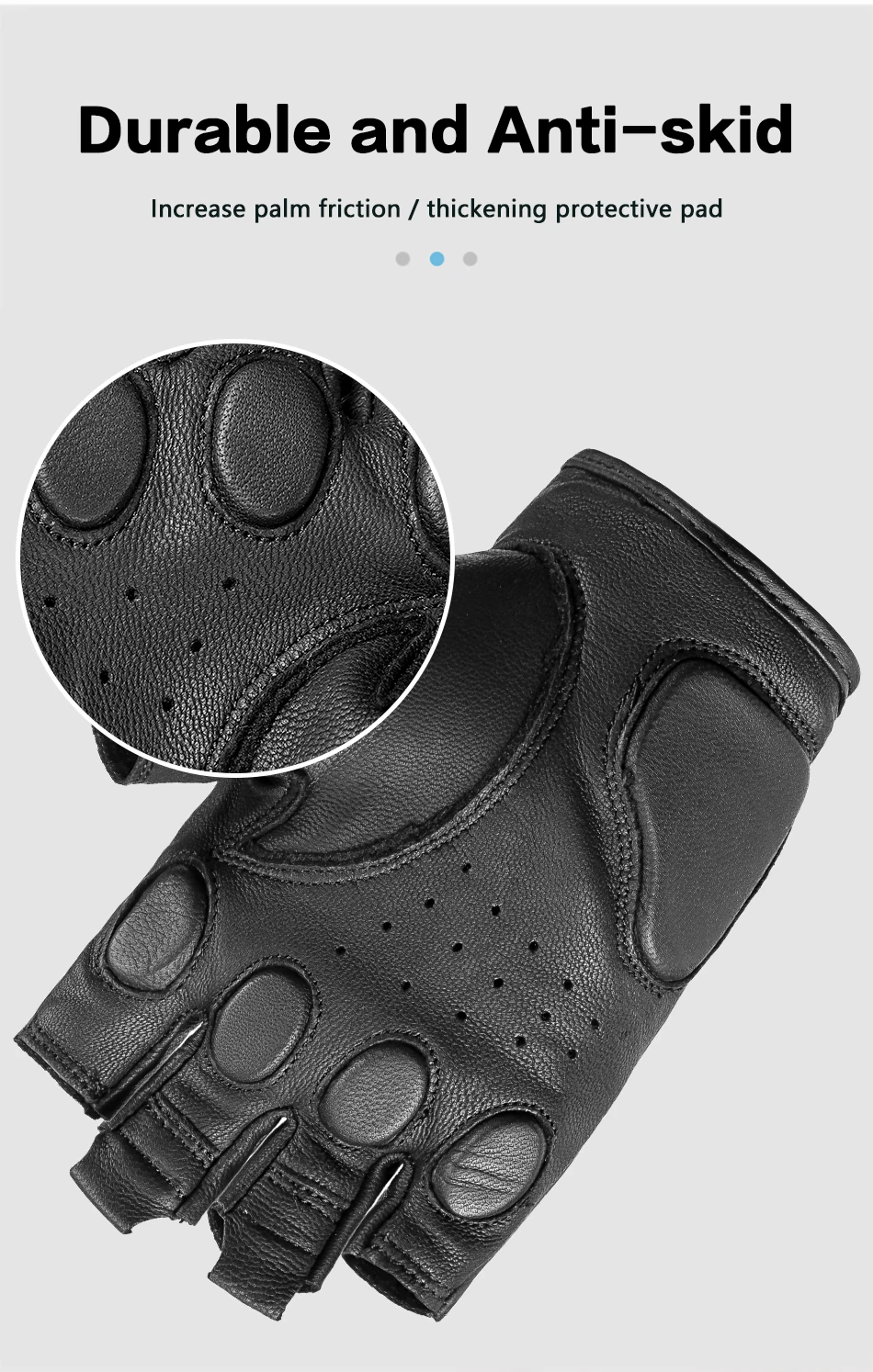 Железные JIA'S Ретро перфорированные кожаные мотоциклетные перчатки летние