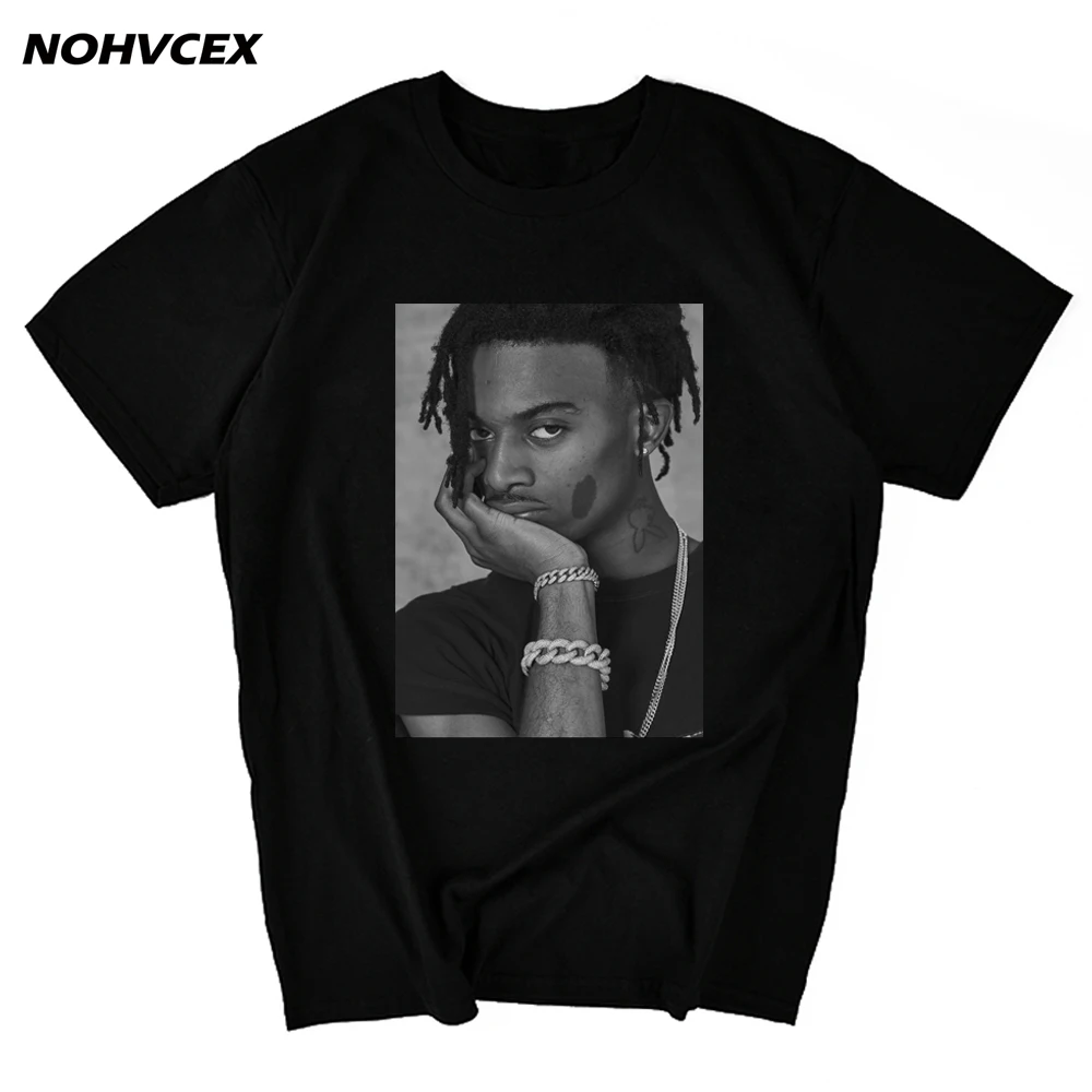 Playboi Carti Rapper футболка с коротким рукавом и круглым вырезом для взрослых|tee shirt|t-shirt