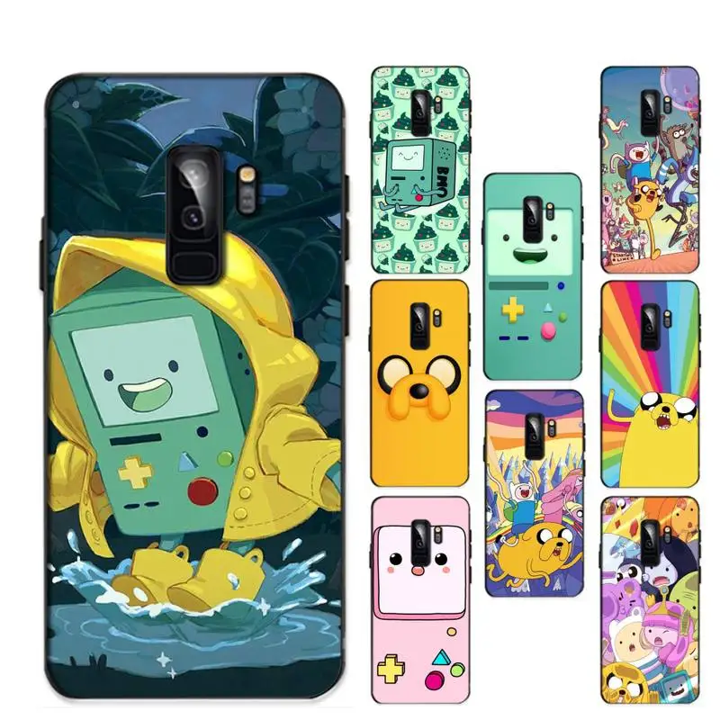 

Adventure time Phone Case For Samsung Galaxy S 20lite S21 S21ULTRA s20 s20plus for samsung S 21plus 20UlTRA capa