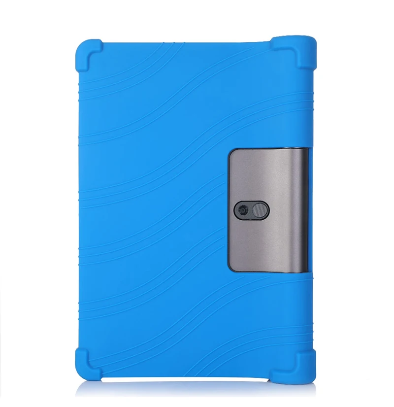 SZOXBY для lenovo Yoga Tab5 YT-X705, 10,1 дюймов, чехол для планшета, ударопрочный, моющийся, с подставкой, чехол для планшета