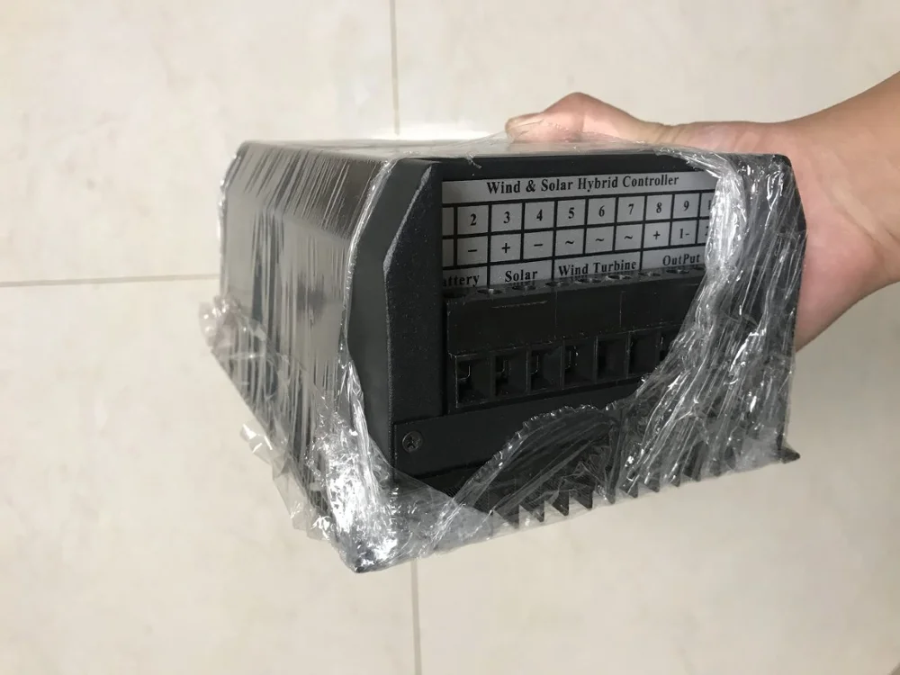 500 Вт 600 12/24V 48V солнечные фотоэлектрические сети и он имеет высокую эффективность