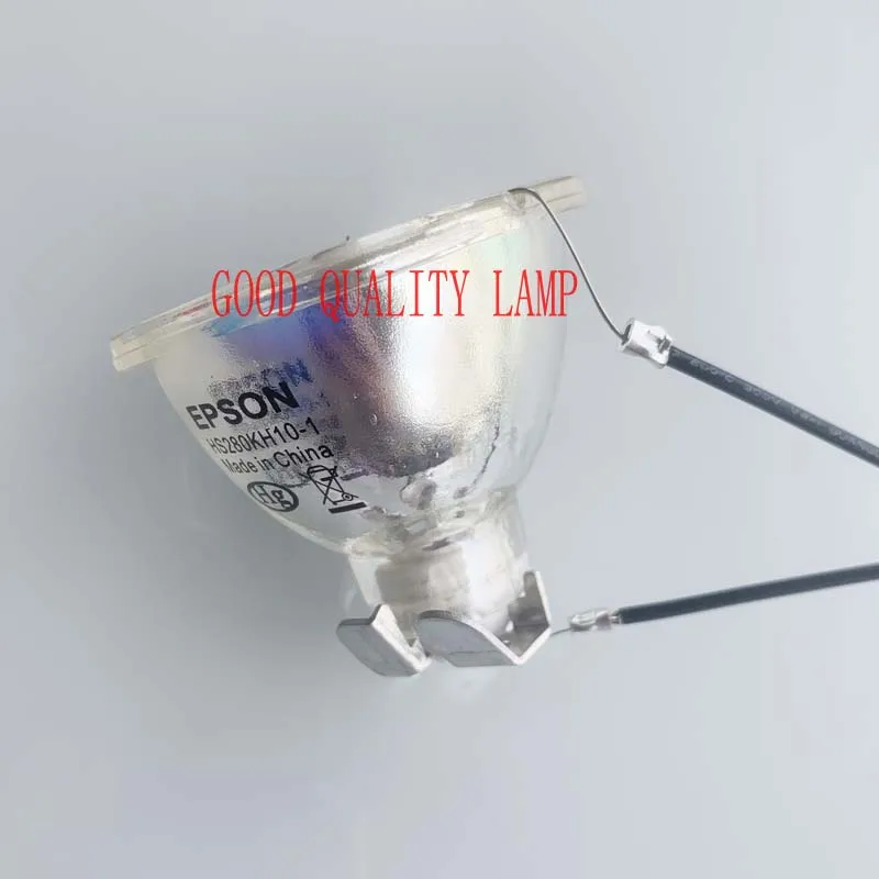 100% Новый оригинальный голый лампа лампой ELP77 / V13H010L77 для ELPLP77 PowerLite 4650 4750W 4855WU EB-4550