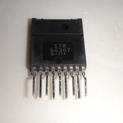 1 шт./лот STR S6307 STRS6307 ZIP 9|Реле| |