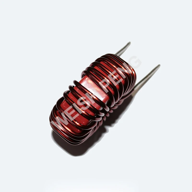 

150uh 20A Ferrosilicon-nickel KNF157125A Magnetic Ring Inductor Output Filter Inductor PFC Inductor