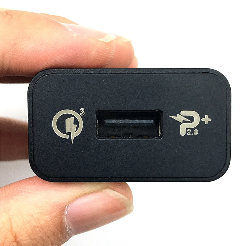 Оригинальное быстрое зарядное устройство Sony QC 3 0 EU дорожное USB для xperia Z1 Z2 Z3 Z4 Z5 z3C