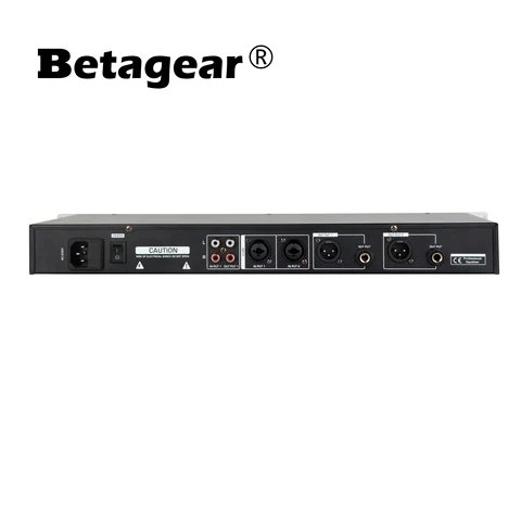 Цифровой эквалайзер Betagear EQ-a31