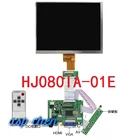 8-дюймовый ЖК-экран HJ080IA-01E HE080IA-01D HE080IA-01F 1024*768 IPS hd ЖК-дисплей + HDMIVGAAVUSB плата драйвера управления