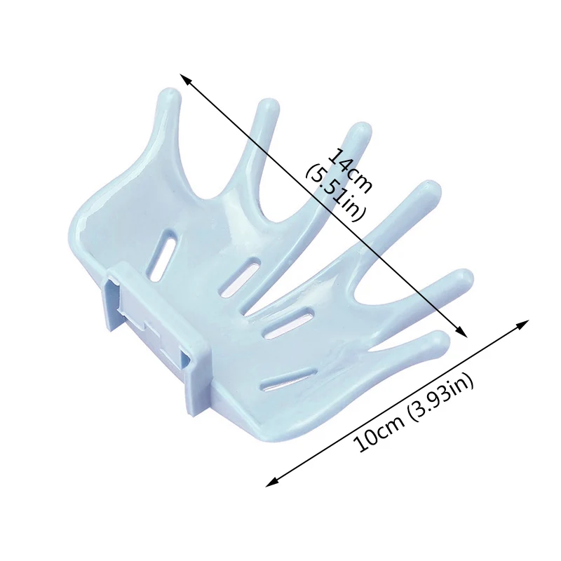 Пластиковая Полка для хранения ванной комнаты органайзер кухни душа мыла